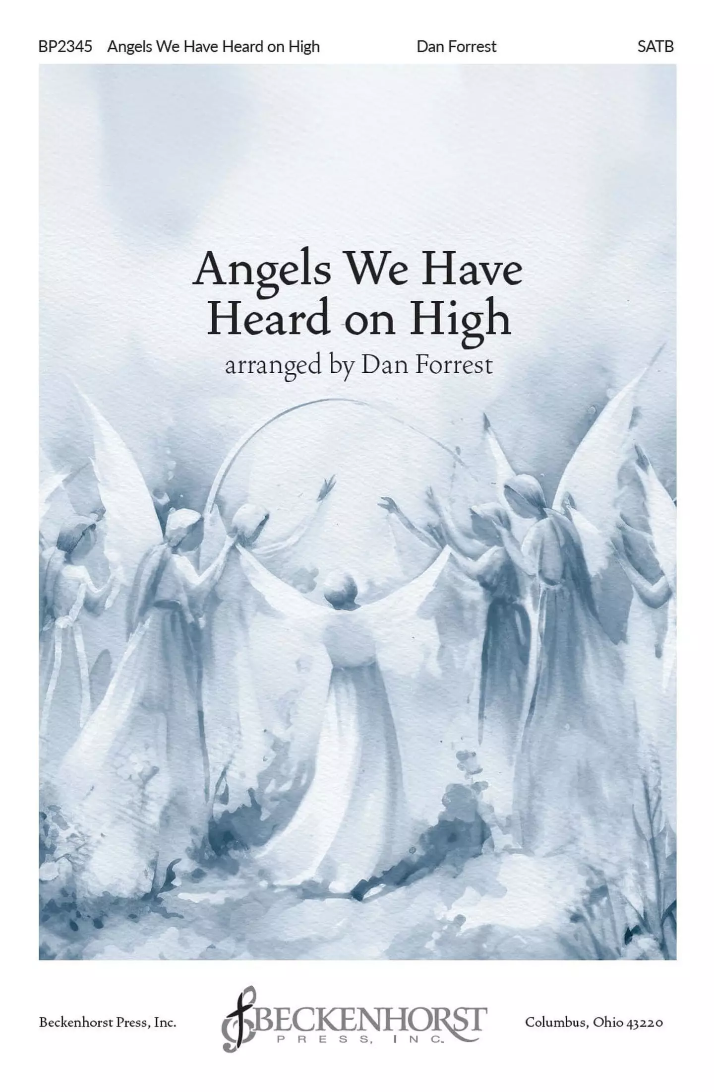 Angels We Have Heard On High - Largest Selection Of Sheet Music - In ...