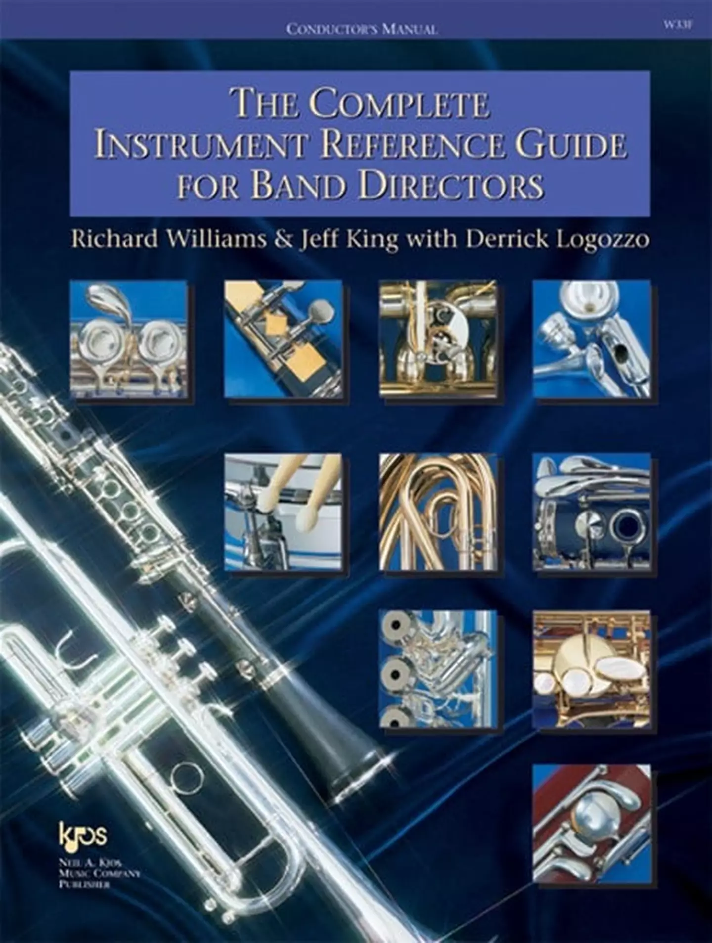P86 Reference Guide The Complete Instrument Reference Guide For Band Directors - J.W. Pepper